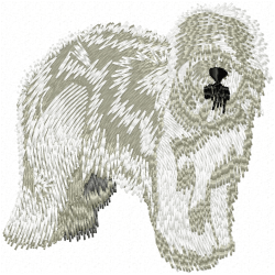 Dogs Embroidery Design 11 Dogs Embroidery Design 11